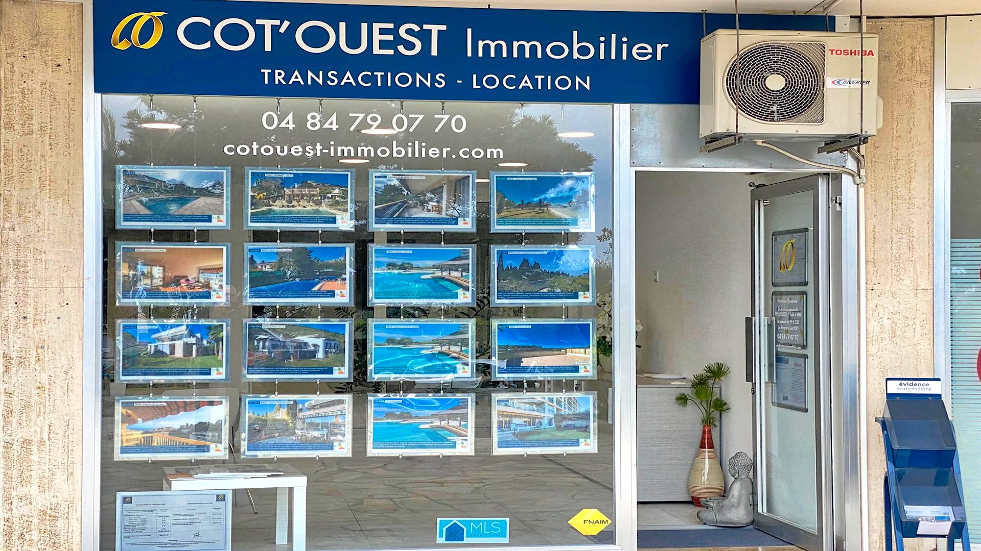 Cot'ouest Immobilier