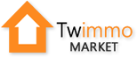 Logo twimmo market